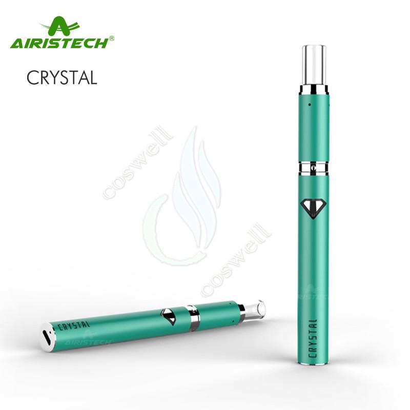 Airistech Crystal Vape Pen User Manual
