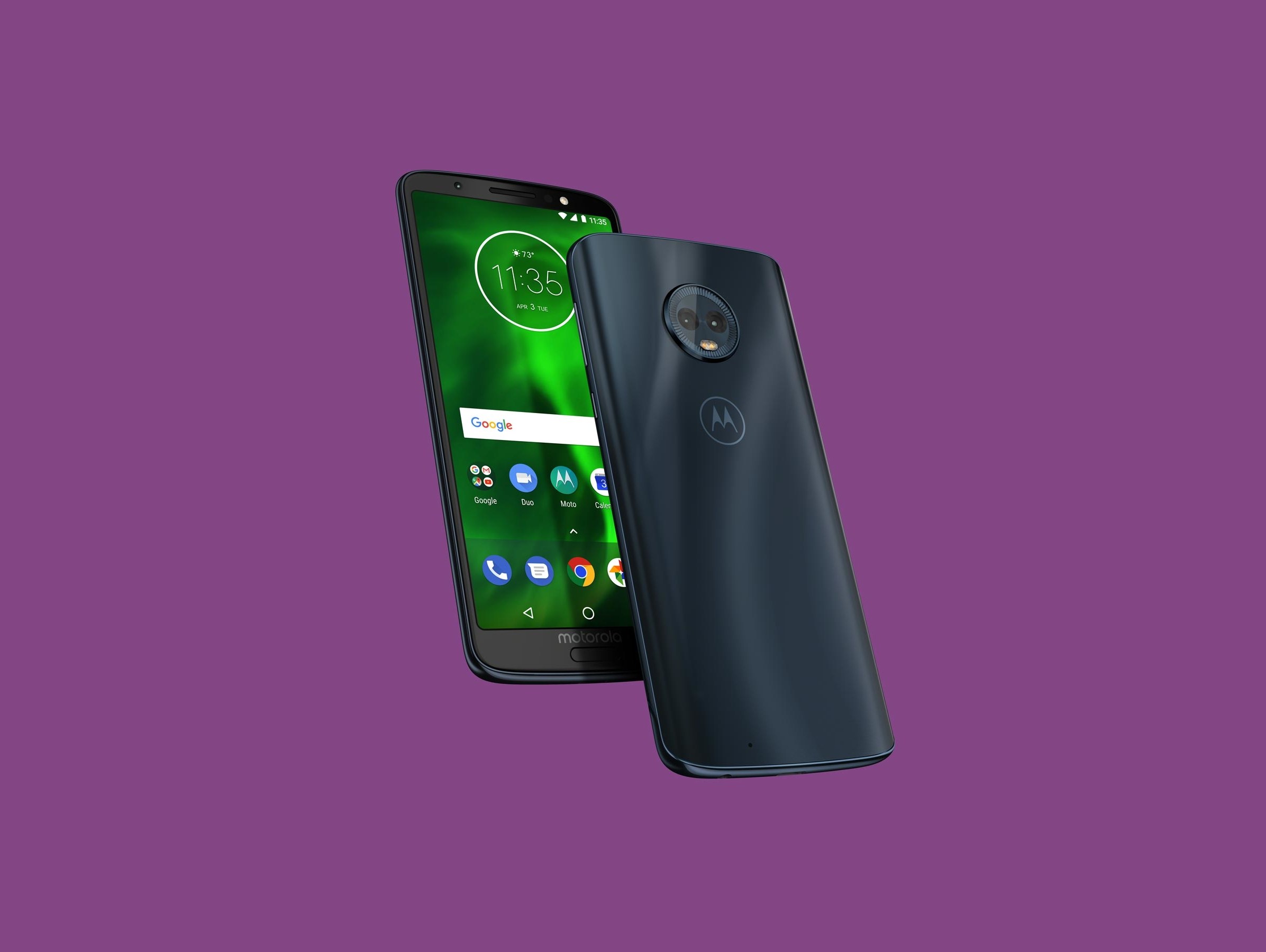 Motorola e5 review