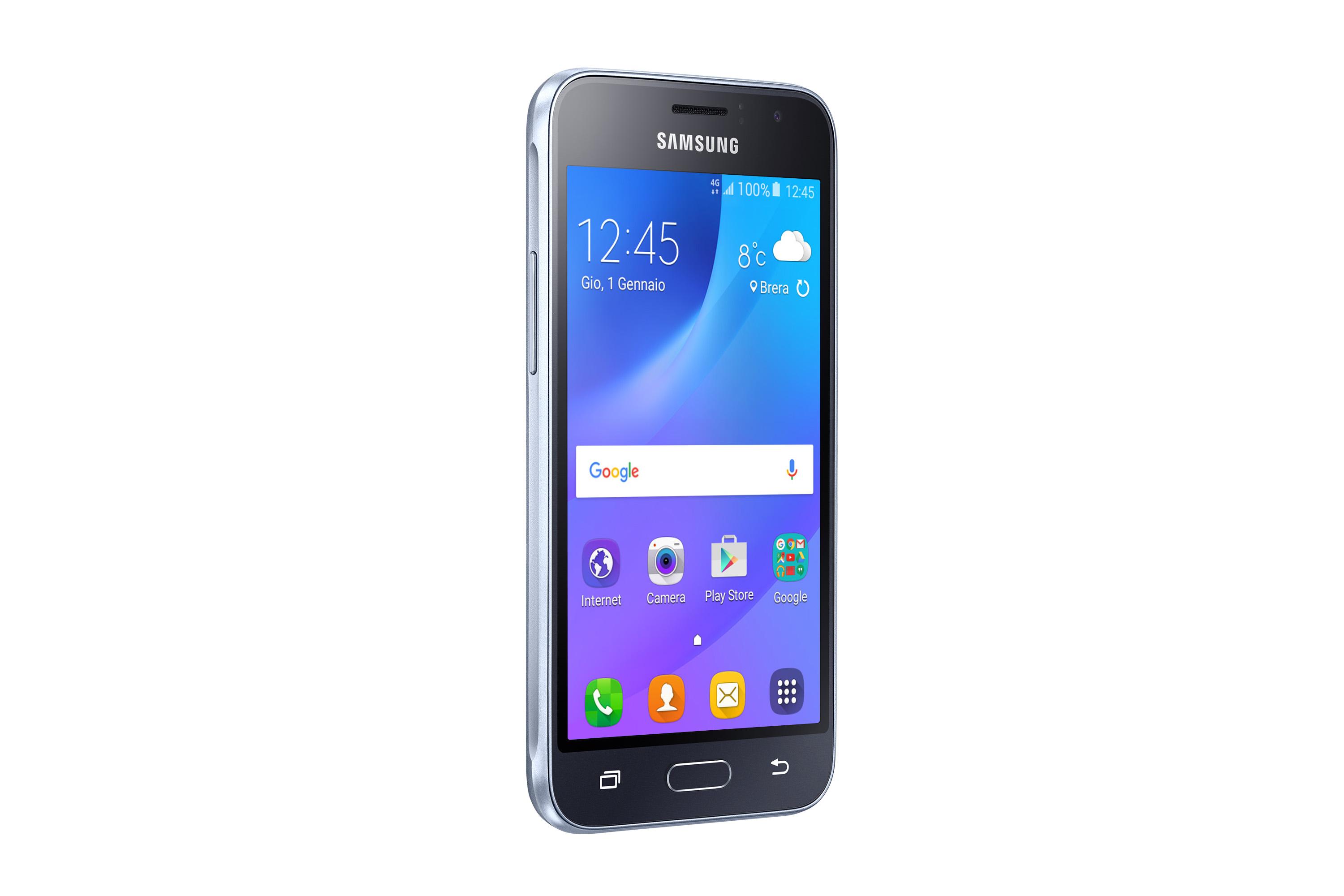 Samsung Galaxy J1 2016 User Manual